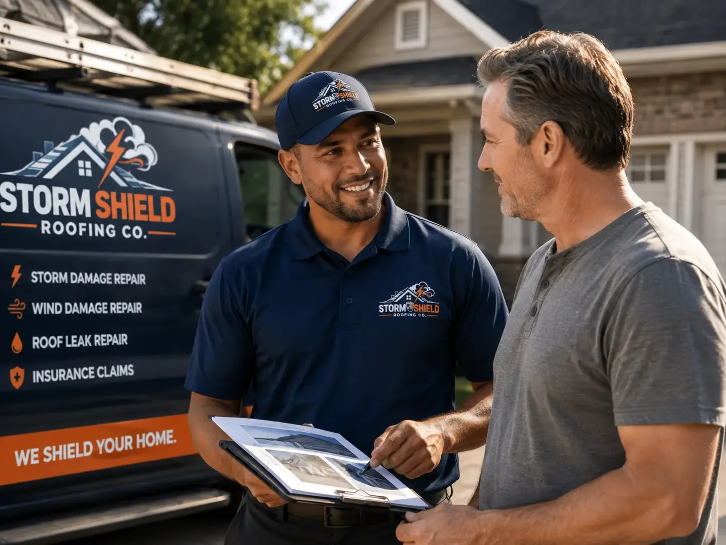 Storm Damage Roof Repair Hadley, PA FAQs
